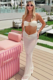 SUPER WHOLESALE | 3 Piece  Swimwear with Rope