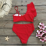 SUPER WHOLESALE | Spaghetti Two Piece Swimwear