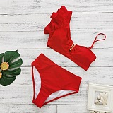 SUPER WHOLESALE | Spaghetti Two Piece Swimwear