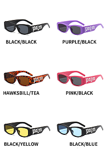 SUPER WHOLESALE | Palm Big Frame Sunglasses