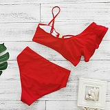 SUPER WHOLESALE | Spaghetti Two Piece Swimwear