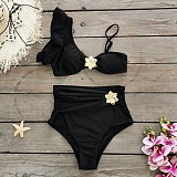 SUPER WHOLESALE | Spaghetti Two Piece  Swimwear