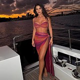 SUPER WHOLESALE | Enchanting 3 Pieces Swimwear