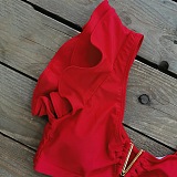 SUPER WHOLESALE | Spaghetti Two Piece Swimwear