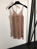 SUPER WHOLESALE | Monogram See Through Tank