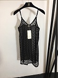 SUPER WHOLESALE | Monogram See Through Tank