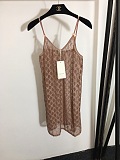 SUPER WHOLESALE | Monogram See Through Tank
