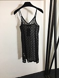 SUPER WHOLESALE | Monogram See Through Tank