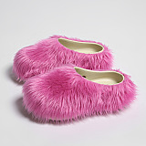 SUPER WHOLESALE | Furry Sandal