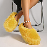 SUPER WHOLESALE | Furry Sandal