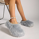 SUPER WHOLESALE | Furry Sandal
