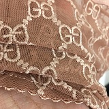 SUPER WHOLESALE | Monogram See Through Corset