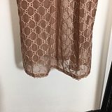 SUPER WHOLESALE | Monogram See Through Tank