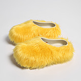SUPER WHOLESALE | Furry Sandal