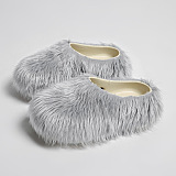 SUPER WHOLESALE | Furry Sandal