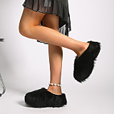 SUPER WHOLESALE | Furry Sandal
