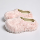 SUPER WHOLESALE | Furry Sandal