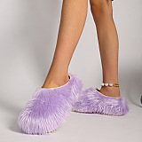 SUPER WHOLESALE | Furry Sandal