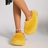 SUPER WHOLESALE | Furry Sandal