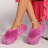 SUPER WHOLESALE | Furry Sandal
