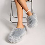 SUPER WHOLESALE | Furry Sandal