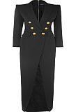 SUPER WHOLESALE | Blazer Dress