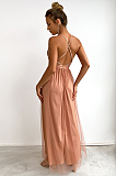 SUPER WHOLESALE | Sequins Spaghetti Dress