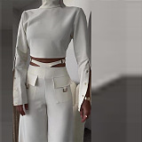 SUPER WHOLESALE | 2 Pieces Set with Loose Pants