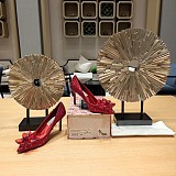 SUPER WHOLESALE |  Crystal Heels