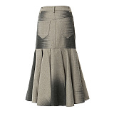 SUPER WHOLESALE | Mermaid-style Skirt