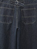 SUPER WHOLESALE | Denim 2 Pieces Set