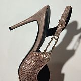 SUPER WHOLESALE | Crystal Slingback Pump