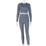 SUPER WHOLESALE | Printed 2-Pieces Set