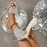 SUPER WHOLESALE |  Beaded Sandals