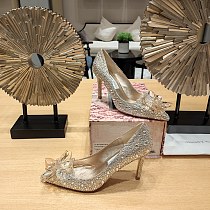 SUPER WHOLESALE |  Crystal Heels