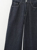 SUPER WHOLESALE | Denim 2 Pieces Set