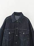SUPER WHOLESALE | Denim 2 Pieces Set