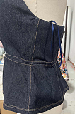 SUPER WHOLESALE |   Denim Corset