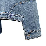 SUPER WHOLESALE |   Patchwork Sweater