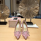 SUPER WHOLESALE |  Crystal Heels