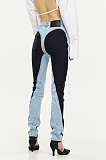 SUPER WHOLESALE | Patchwork Jeans