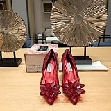 SUPER WHOLESALE |  Crystal Heels