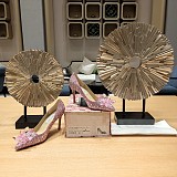 SUPER WHOLESALE |  Crystal Heels