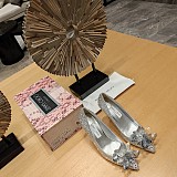 SUPER WHOLESALE |  Crystal Heels