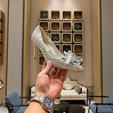 SUPER WHOLESALE |  Crystal Heels
