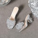 SUPER WHOLESALE |  Beaded Sandals