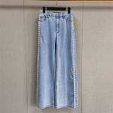 SUPER WHOLESALE |  Pearl Denim Set