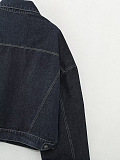 SUPER WHOLESALE | Denim 2 Pieces Set