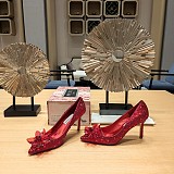 SUPER WHOLESALE |  Crystal Heels
