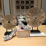 SUPER WHOLESALE |  Crystal Heels